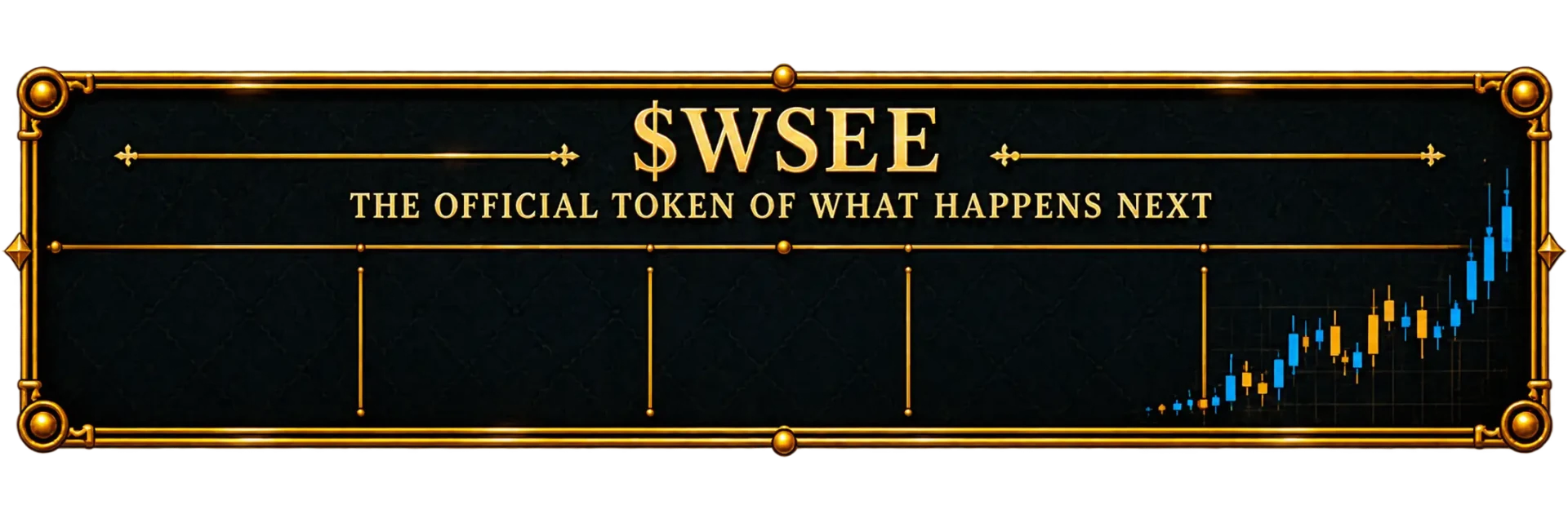 $WSEE — The official token of what happens next