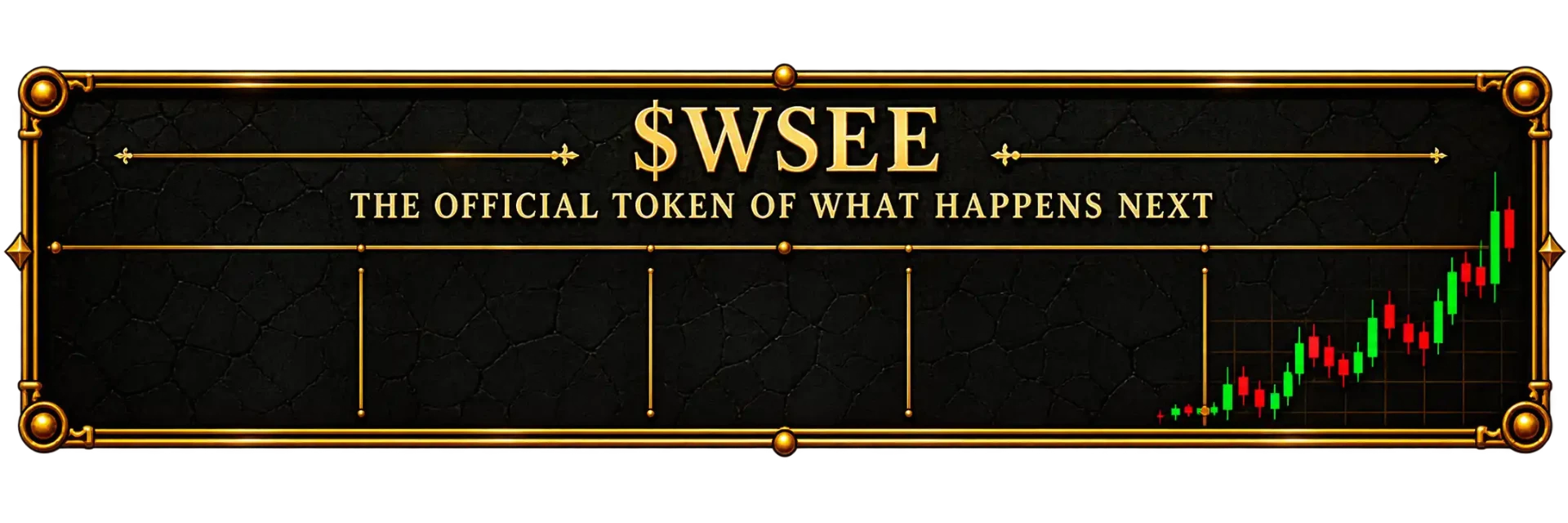 $WSEE — The official token of what happens next